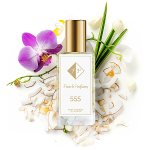 Francuskie Perfumy Nr 555